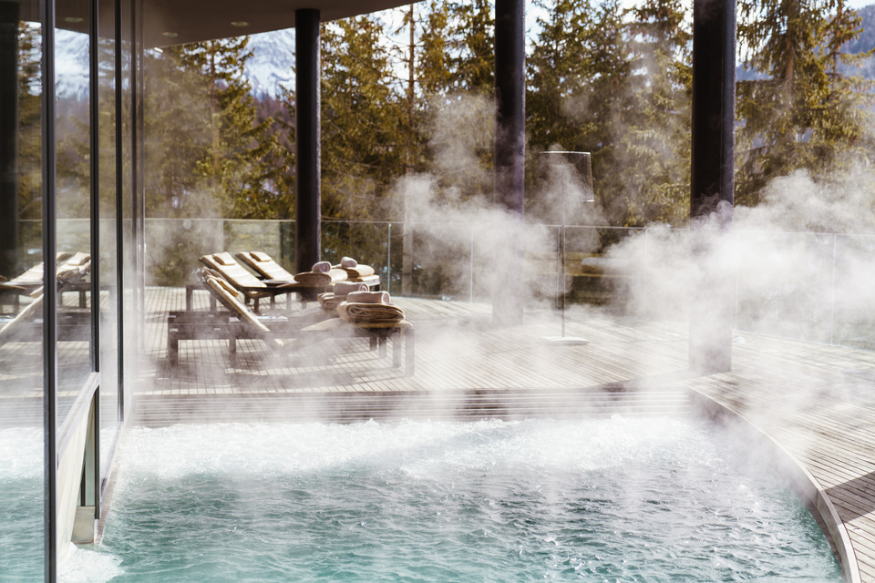 Carlton Hotel St. Moritz, photo 7