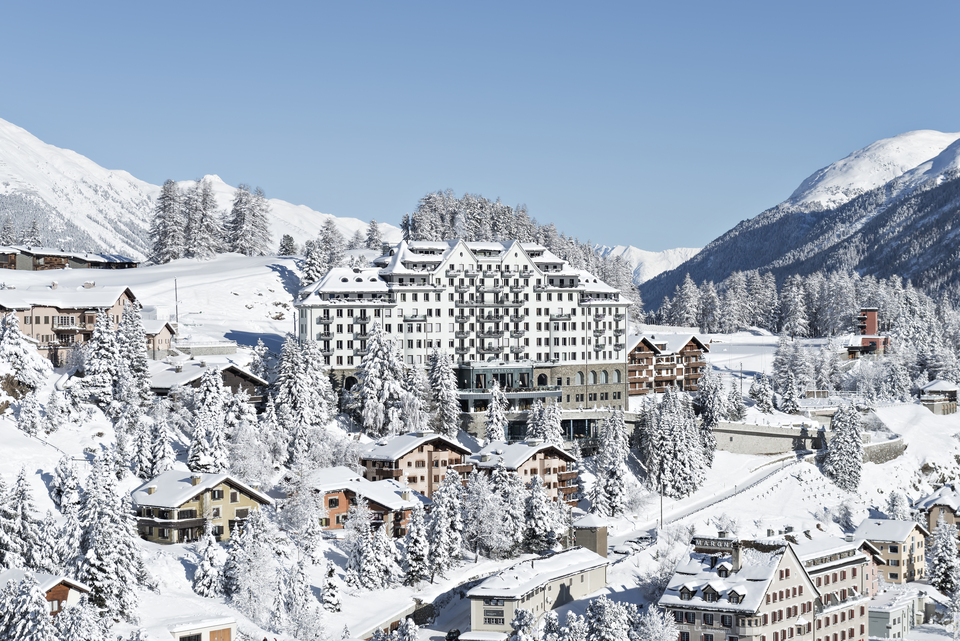 Carlton Hotel St. Moritz, photo 2