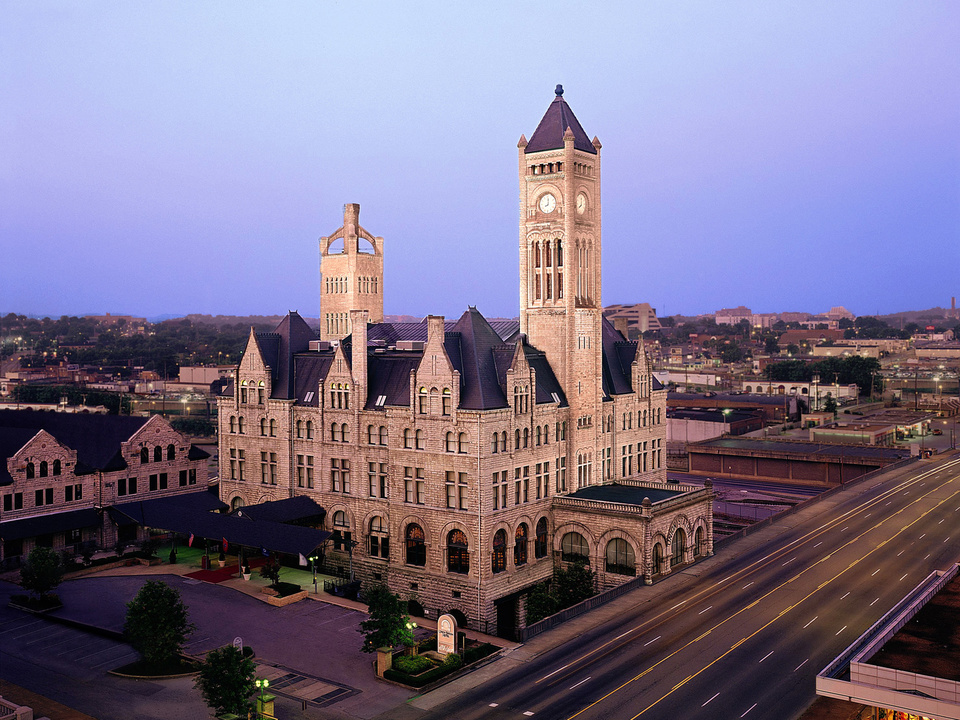 The Union Station Nashville Yards, photo 1