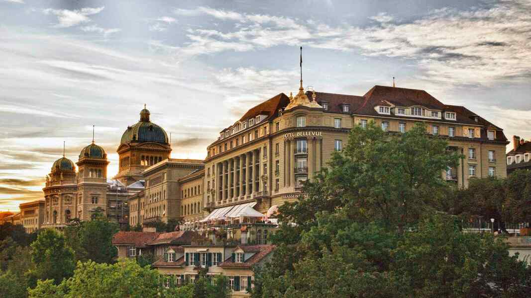 Bellevue Palace, photo 1