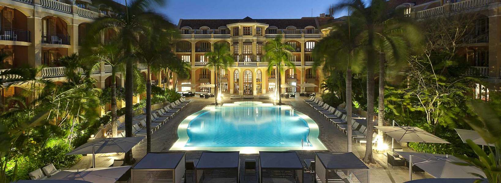 Sofitel Legend Santa Clara, photo 1