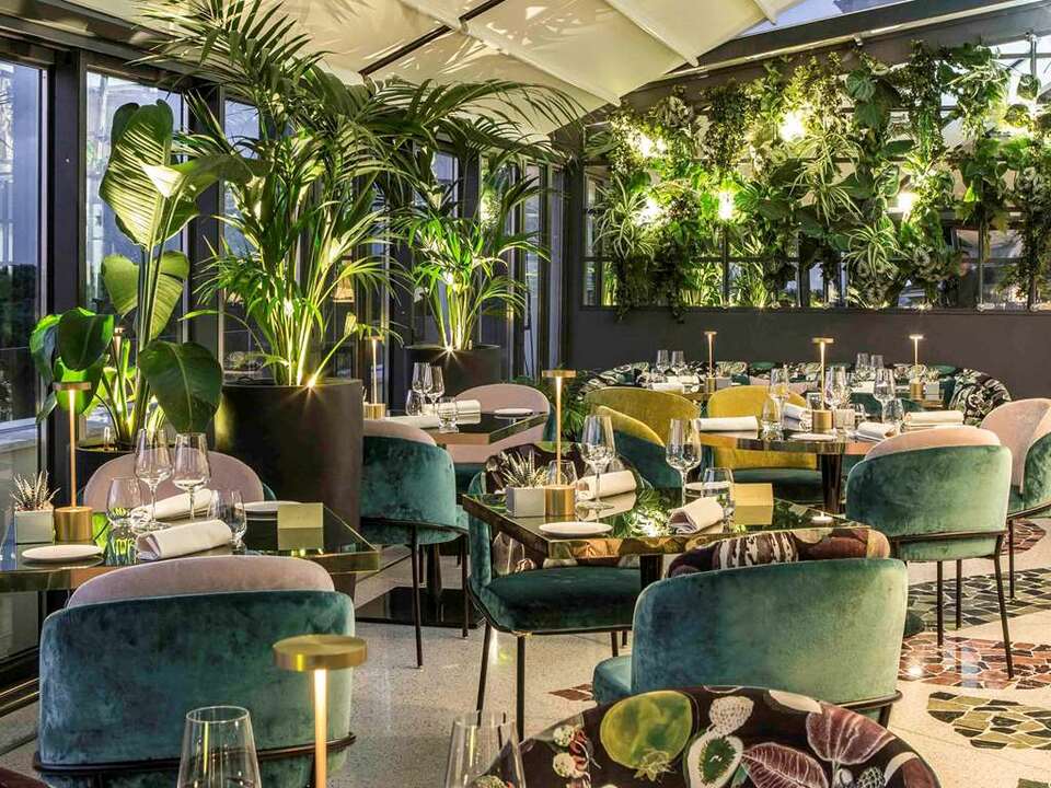 Sofitel Roma Villa Borghese, photo 2