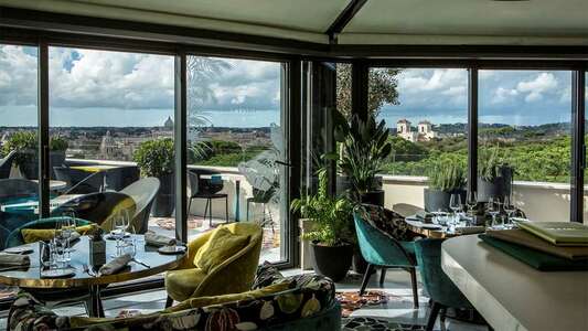 Sofitel Roma Villa Borghese, photo 4