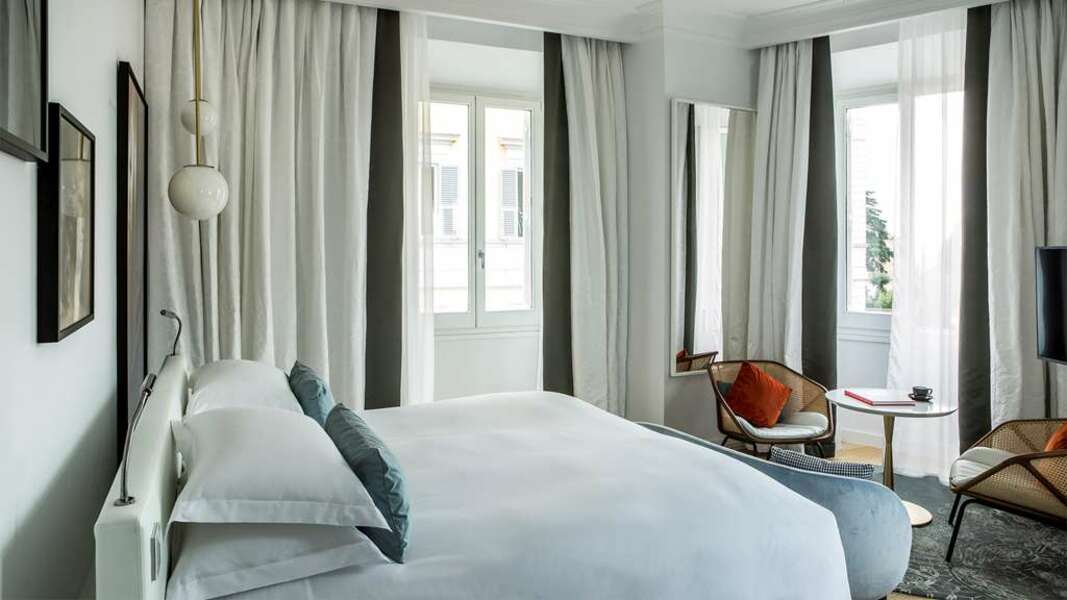 Sofitel Roma Villa Borghese, photo 1