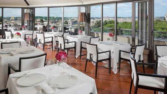 Sofitel Roma Villa Borghese, photo 5