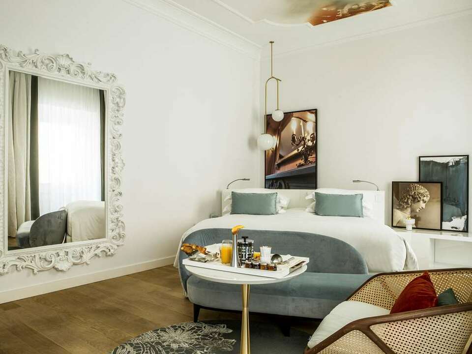 Sofitel Roma Villa Borghese, photo 3