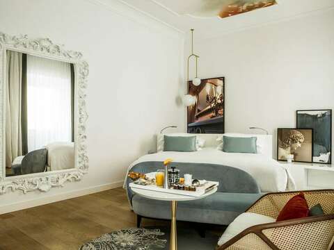 Sofitel Roma Villa Borghese, photo 3