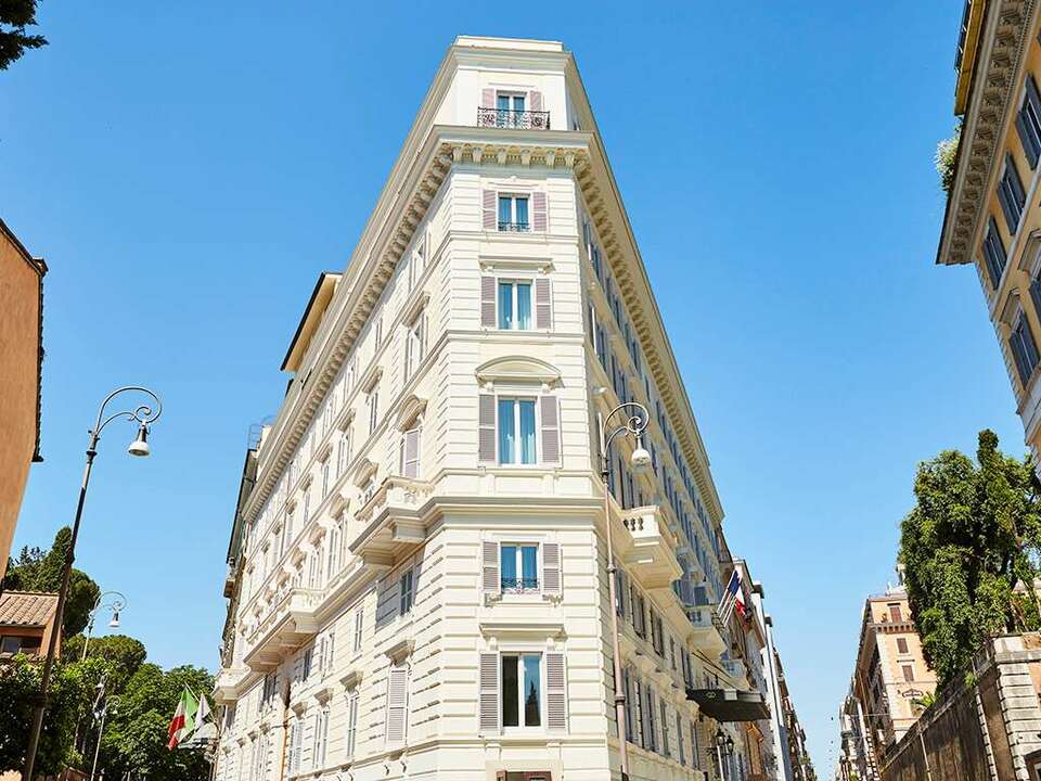 Sofitel Roma Villa Borghese, photo 6