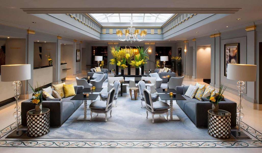 Sofitel Paris Le Faubourg, photo 6