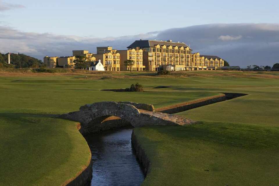 Old Course Hotel Golf Resort & Spa, photo 1