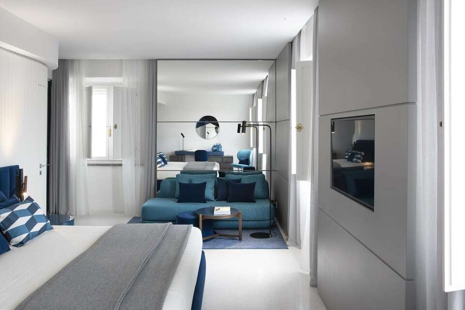 Hotel Plaza e de Russie, photo 6