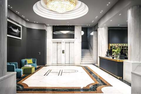 Hotel Plaza e de Russie, photo 2