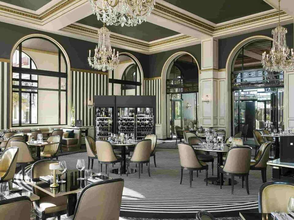 Hotel Barriere L'Hermitage, photo 4