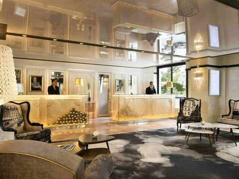 Hotel Barriere L'Hermitage, photo 5