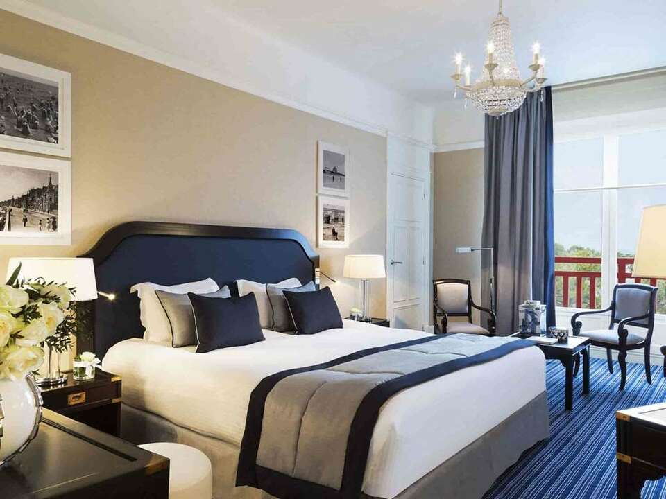 Hotel Barriere L'Hermitage, photo 2