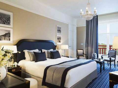 Hotel Barriere L'Hermitage, photo 2