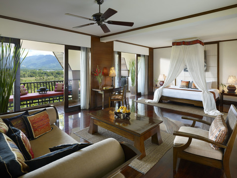 Anantara Golden Triangle Elephant Camp & Resort, photo 3