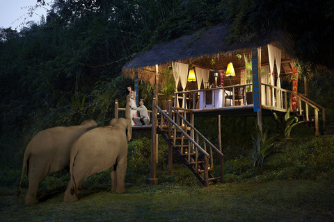 Anantara Golden Triangle Elephant Camp & Resort, photo 4
