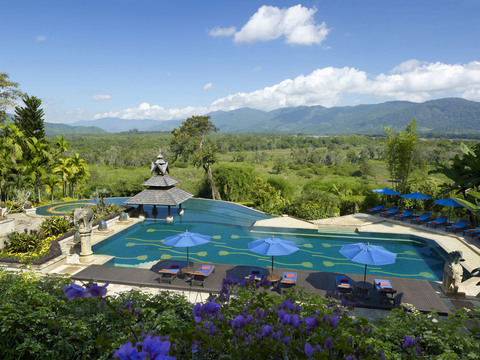 Anantara Golden Triangle Elephant Camp & Resort, photo 2