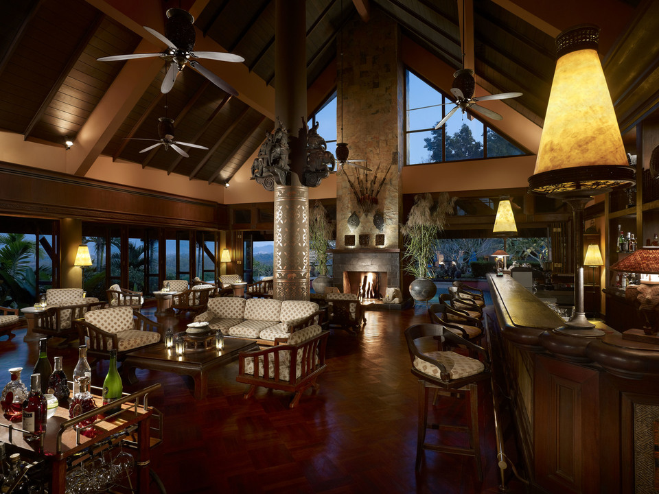 Anantara Golden Triangle Elephant Camp & Resort, photo 5