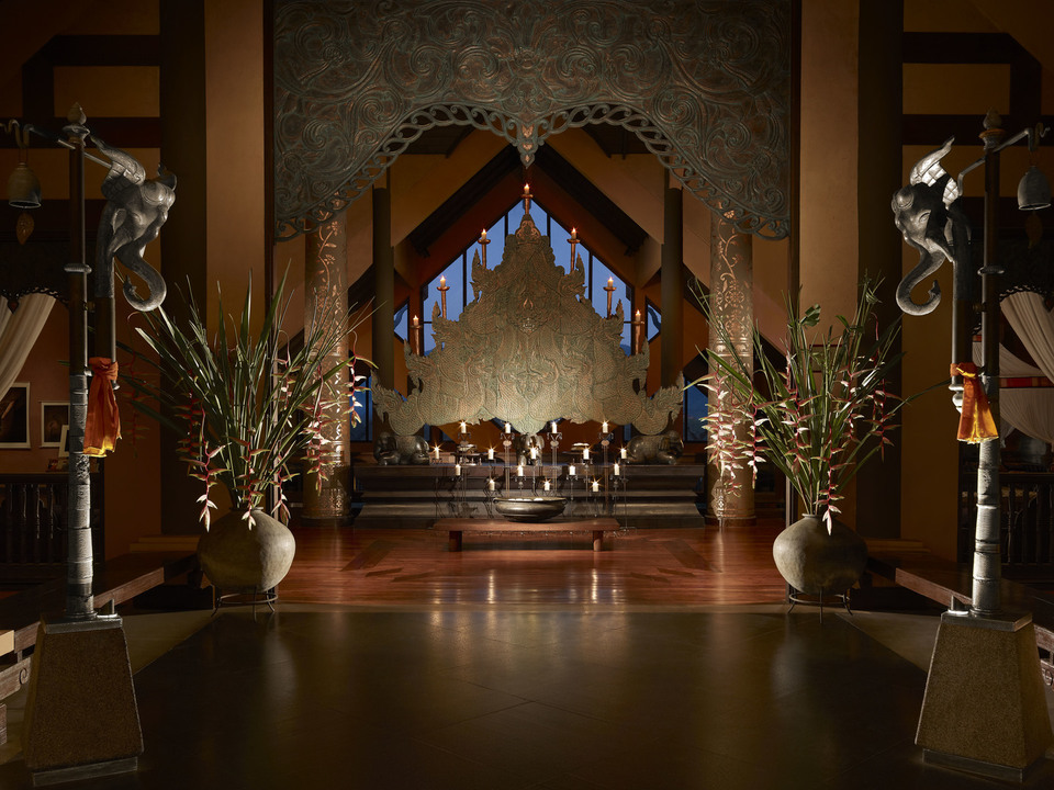 Anantara Golden Triangle Elephant Camp & Resort, photo 7
