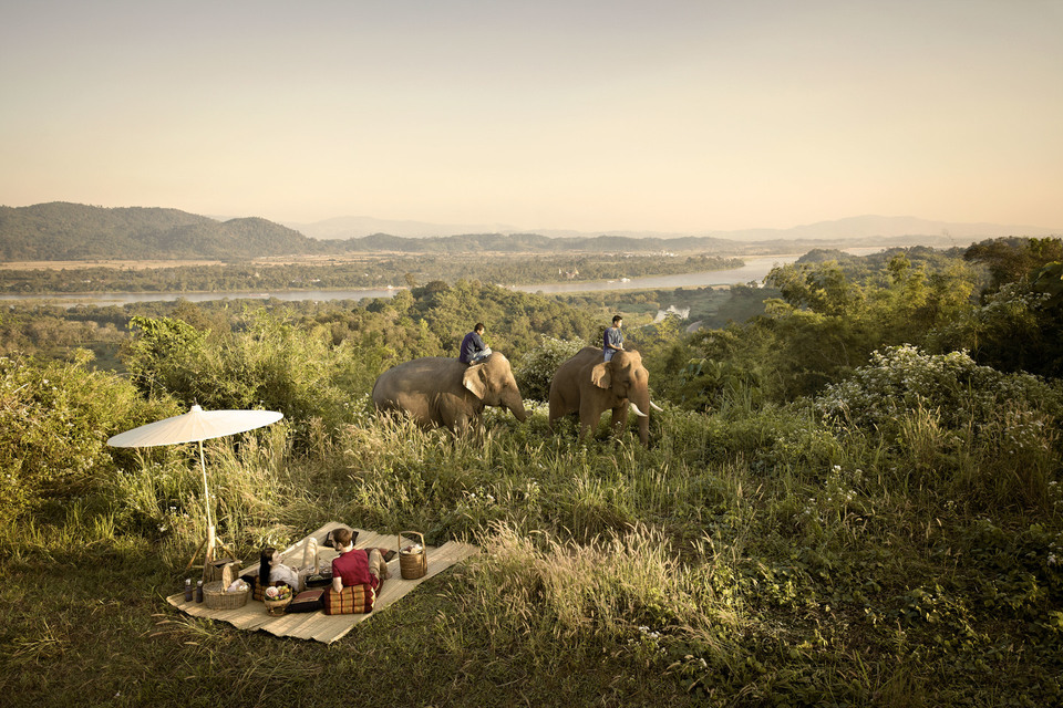 Anantara Golden Triangle Elephant Camp & Resort, photo 6