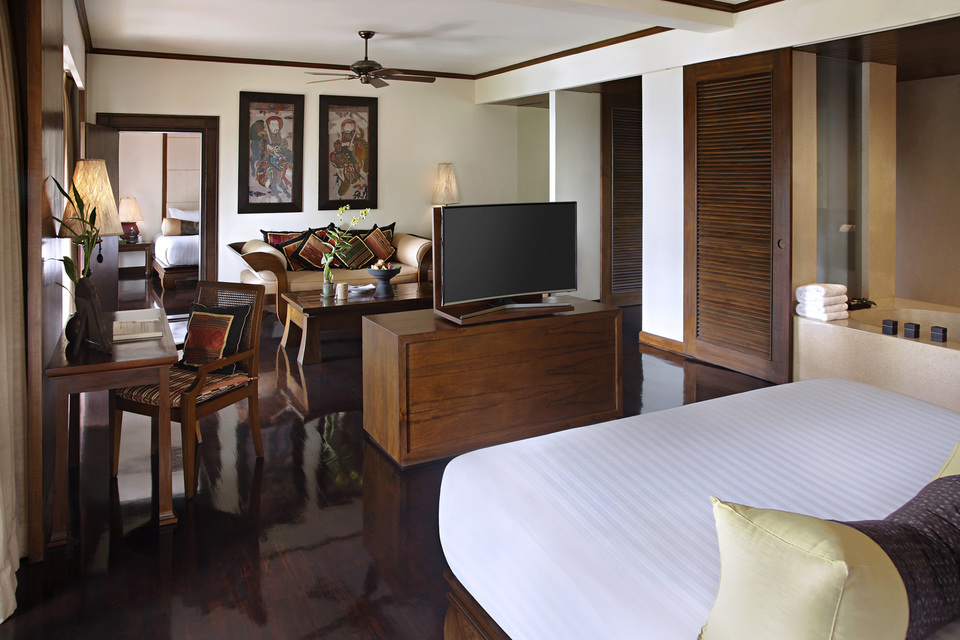 Anantara Golden Triangle Elephant Camp & Resort, photo 8