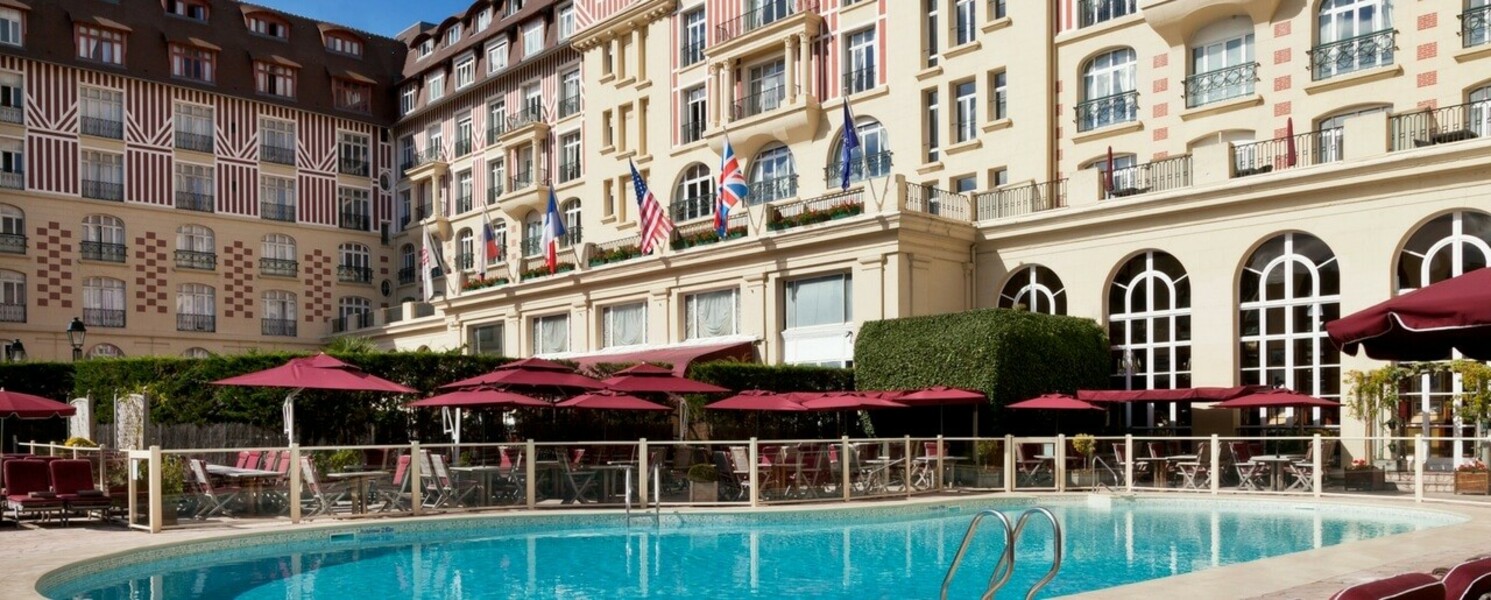 Le Royal Deauville, photo 2
