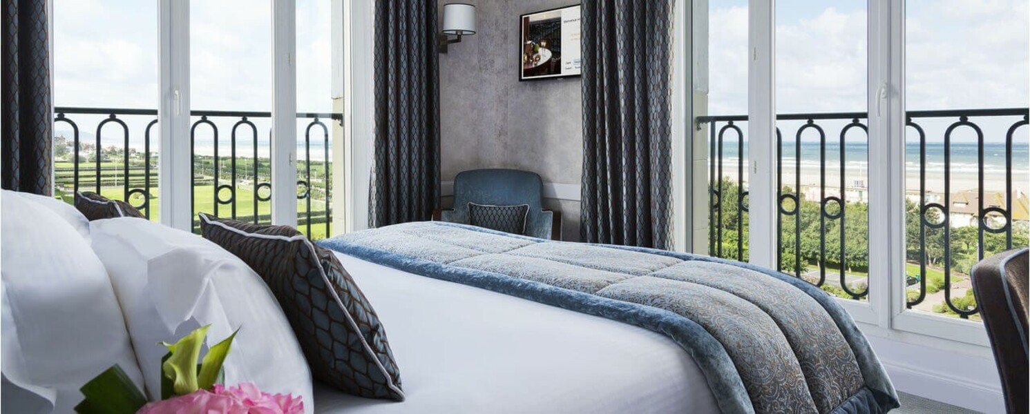 Le Royal Deauville, photo 4