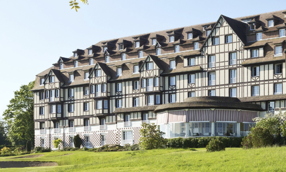 Le Royal Deauville, photo 1