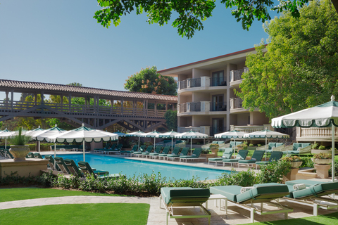 The Langham Huntington, Pasadena, Los Angeles, photo 4