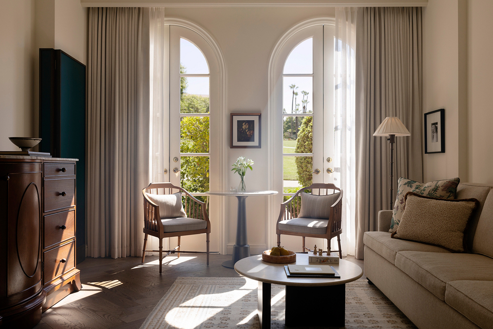 The Langham Huntington, Pasadena, Los Angeles, photo 11