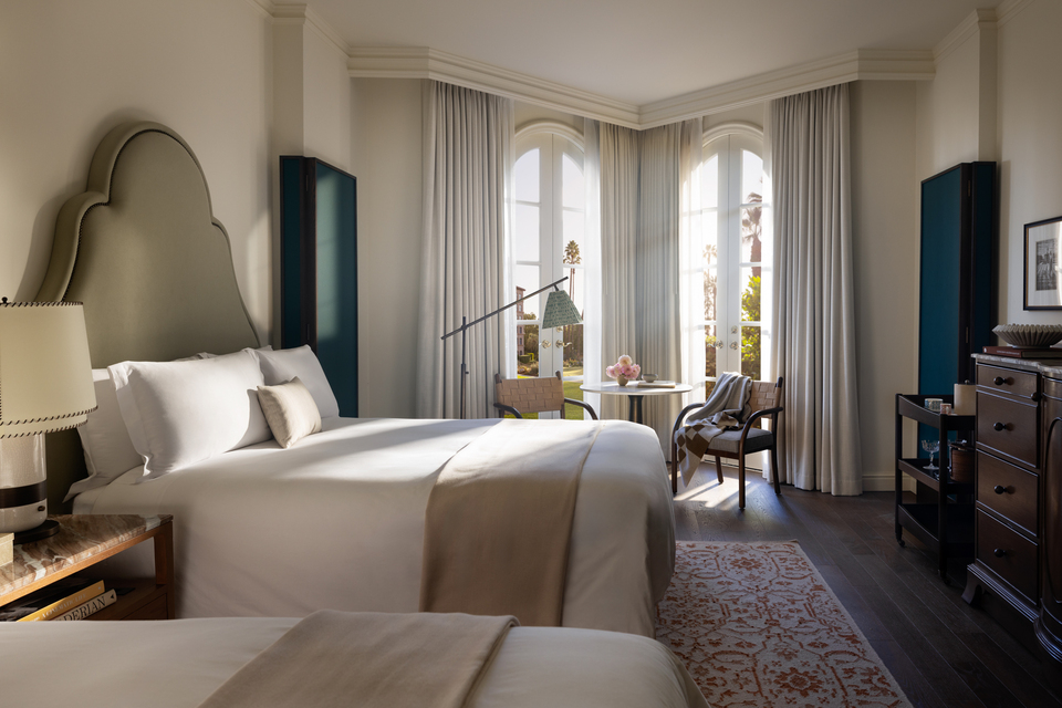 The Langham Huntington, Pasadena, Los Angeles, photo 12