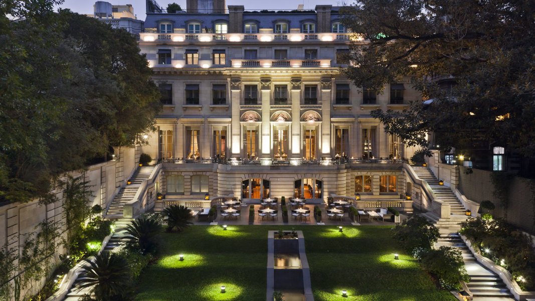 Park Hyatt Buenos Aires, photo 1