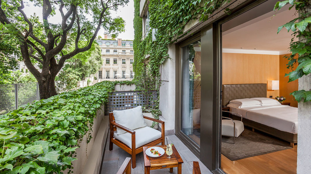Park Hyatt Buenos Aires, photo 2