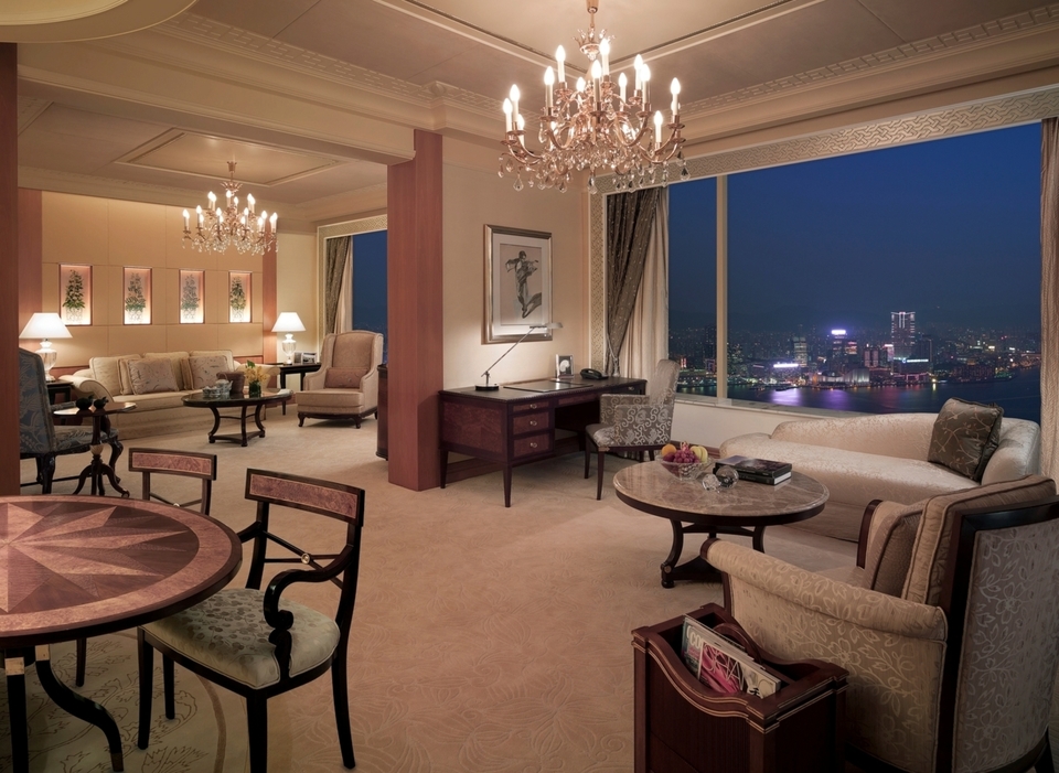 Island Shangri La, Hong Kong, photo 3