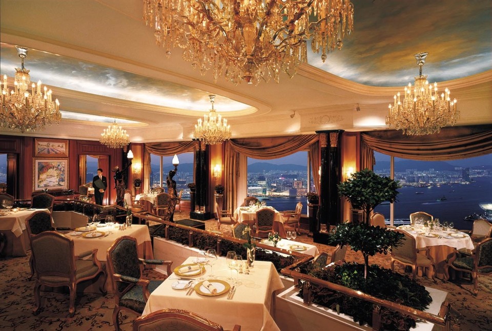 Island Shangri La, Hong Kong, photo 2