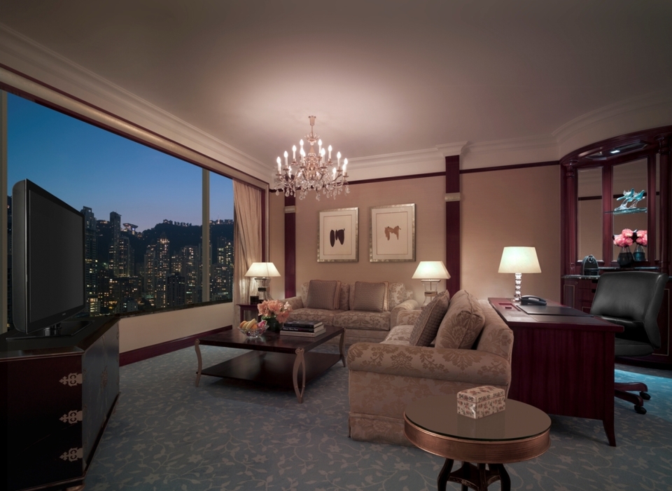 Island Shangri La, Hong Kong, photo 4