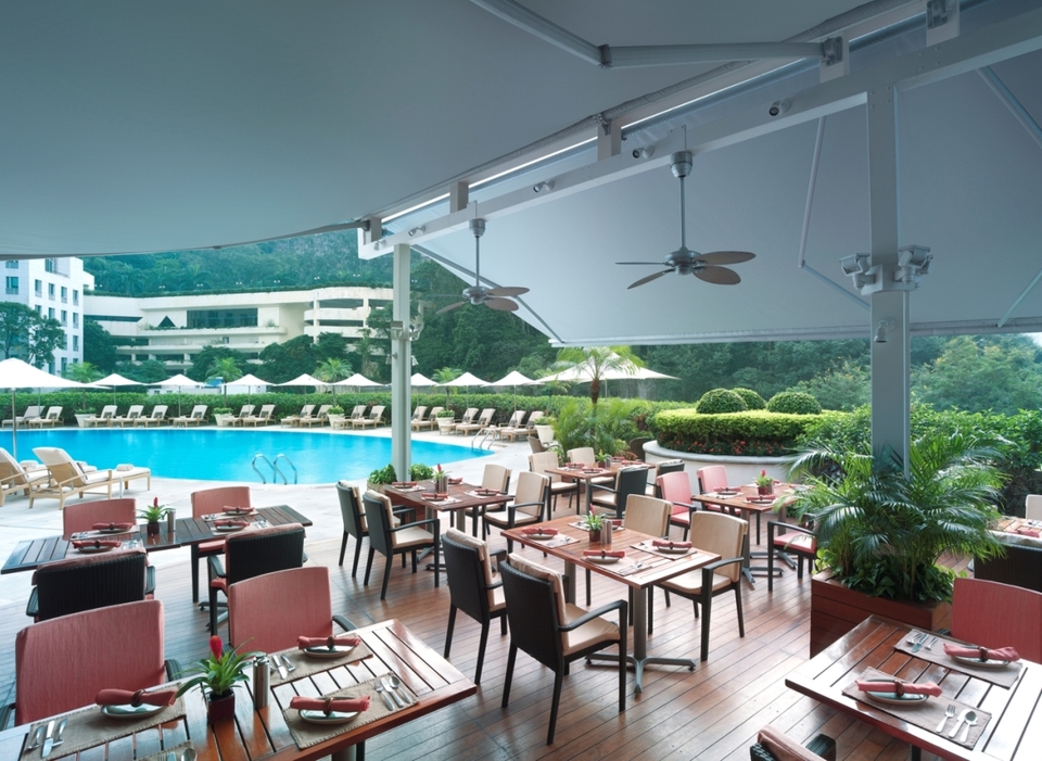 Island Shangri La, Hong Kong, photo 7