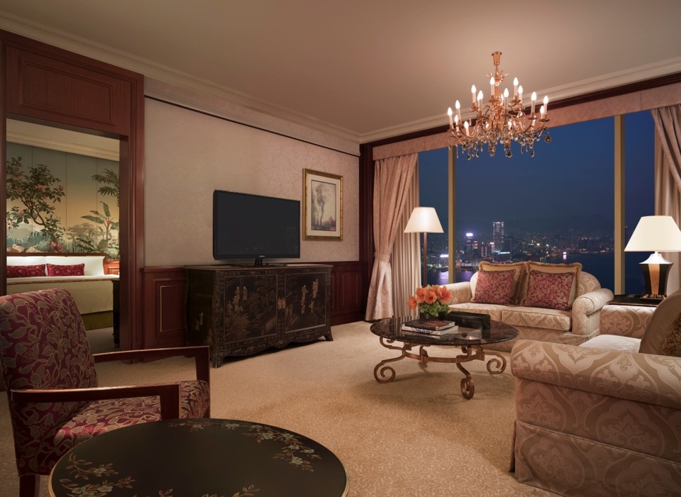 Island Shangri La, Hong Kong, photo 8
