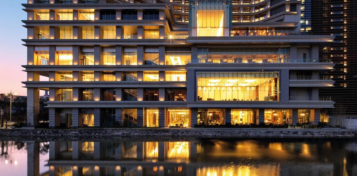 Palace Hotel Tokyo, photo 1