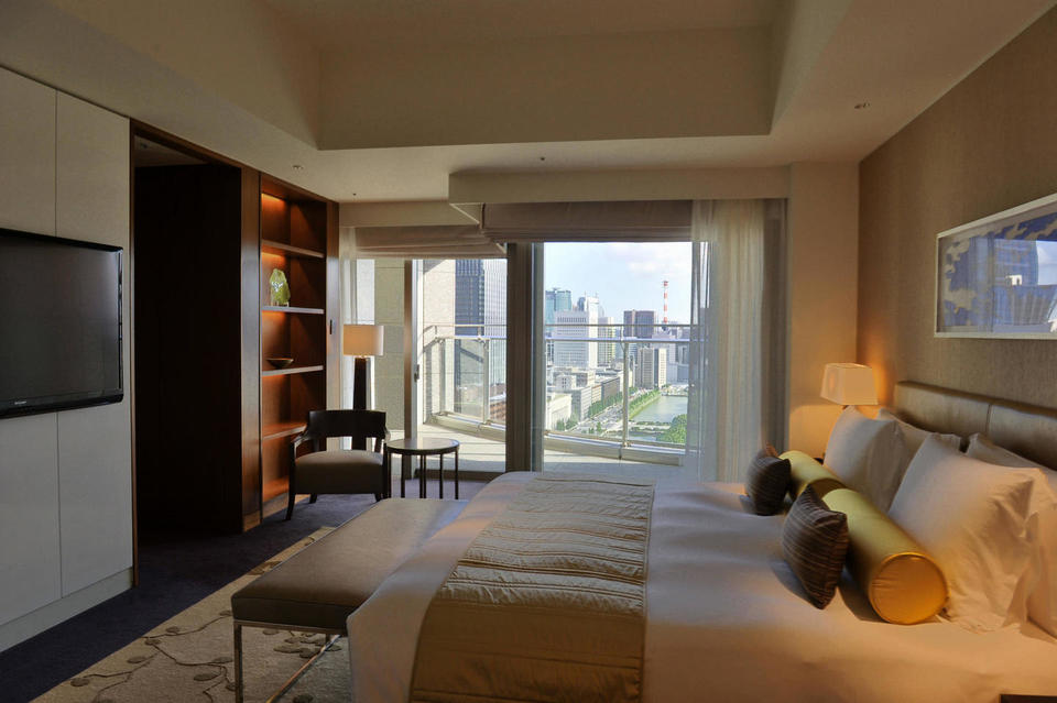 Palace Hotel Tokyo, photo 3