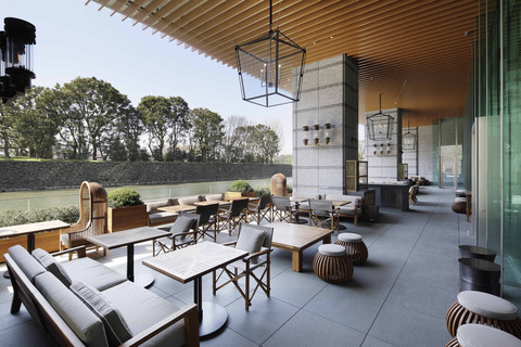 Palace Hotel Tokyo, photo 2