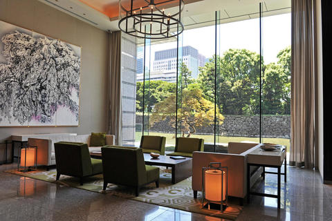 Palace Hotel Tokyo, photo 5