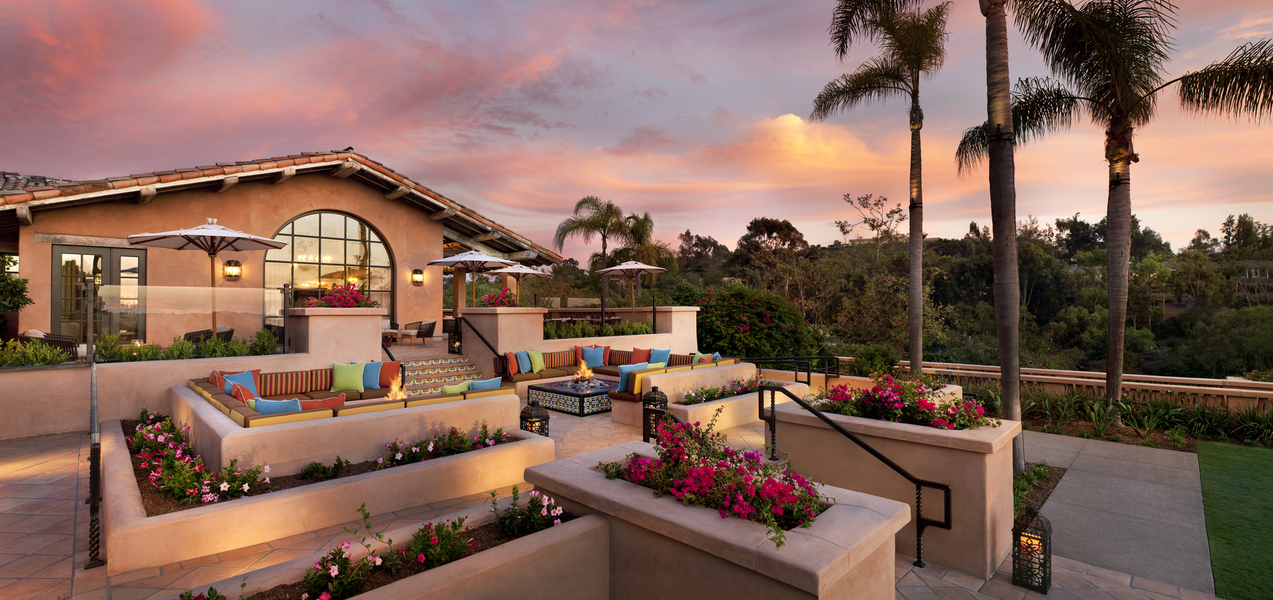 Rancho Valencia Resort and Spa, photo 1