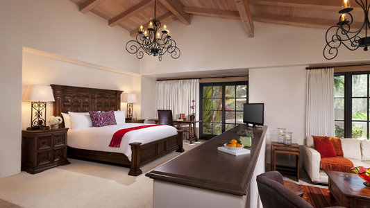 Rancho Valencia Resort and Spa, photo 2