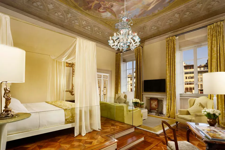 Grand Hotel Minerva, photo 7