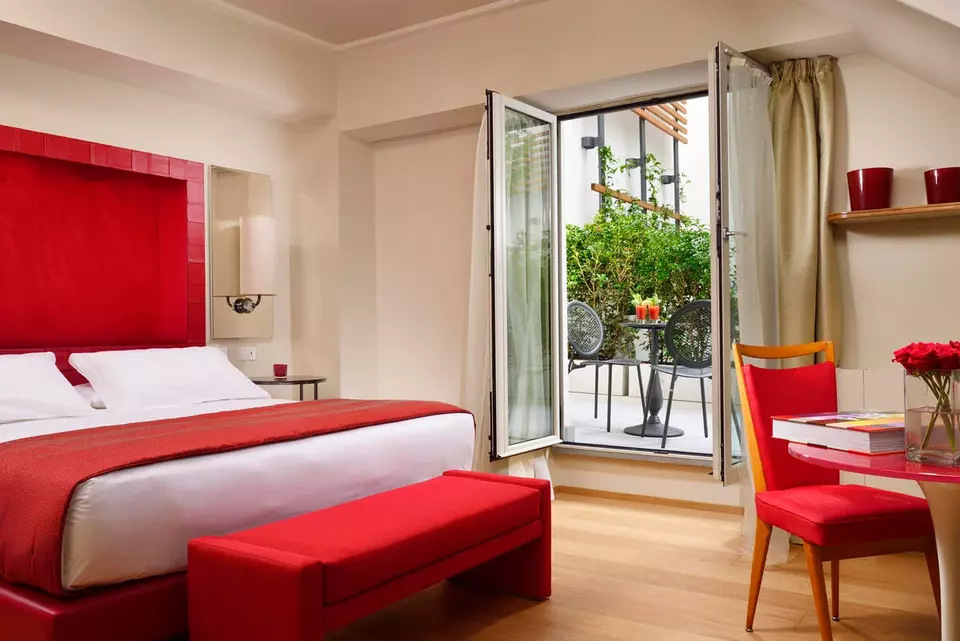 Grand Hotel Minerva, photo 3