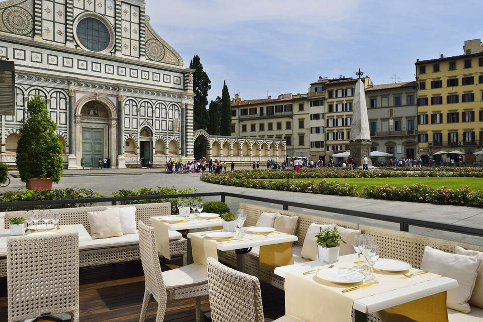 Grand Hotel Minerva, photo 1