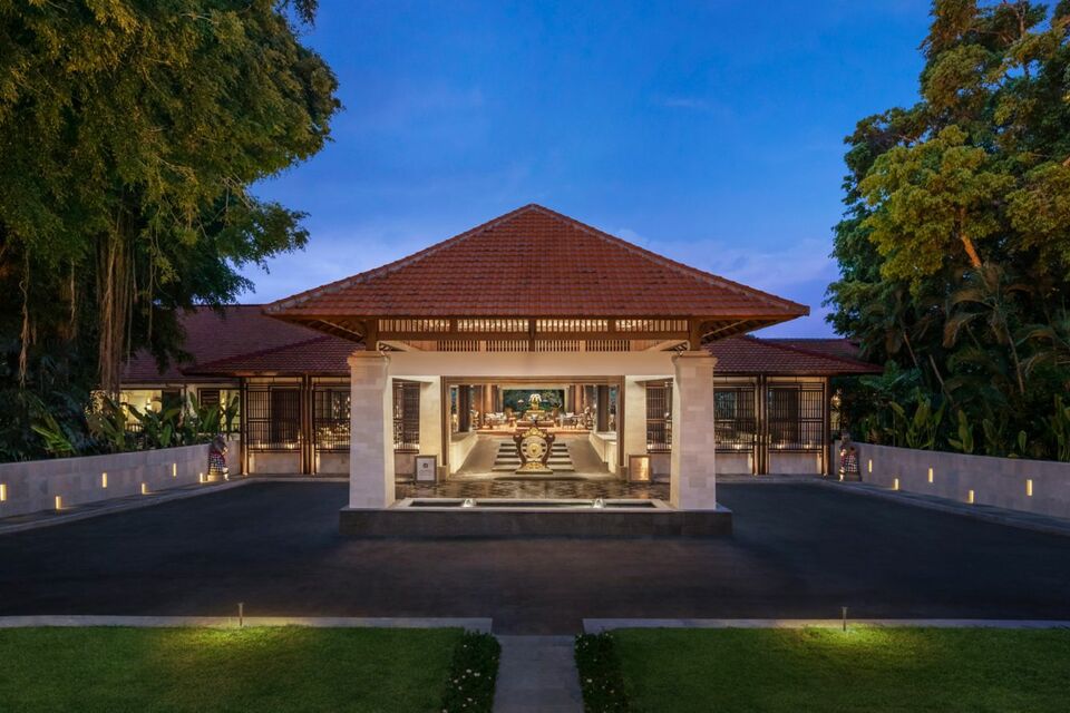 The Laguna Resort And Spa Nusa Dua Bali, photo 8